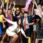 Услуги праздничного агентства в Москве