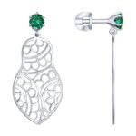 Выбираем серьги под стильный образ