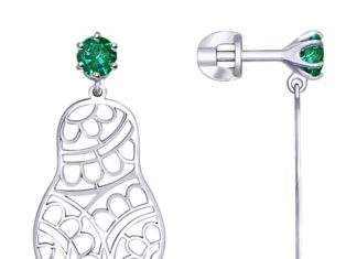 Выбираем серьги под стильный образ