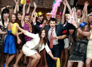 Услуги праздничного агентства в Москве