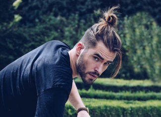 Самые популярные мужские стрижки 2020