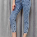 Выбираем джинсы фасона «американки»