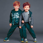 Детская мода 2020