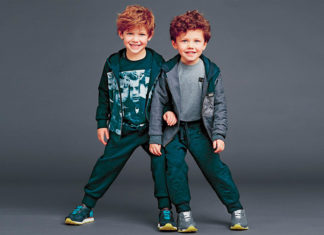 Детская мода 2020