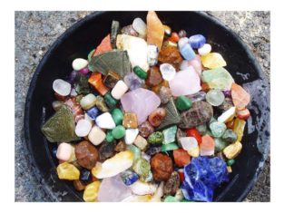 Полезная информация о природных минералах в одном месте