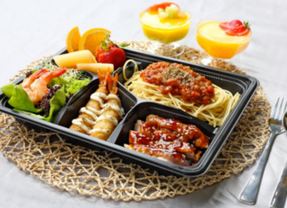 Якитория: доставка готовой еды