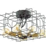 Выбираем освещение в стиле лофт