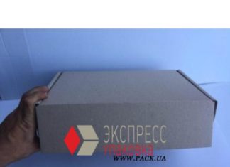 Почему картонные коробки лучший вариант?