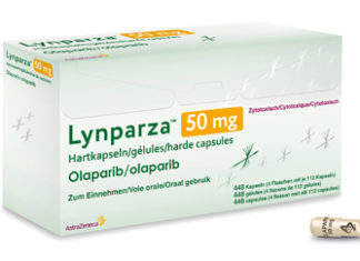 Lynparza – современное лечение рака