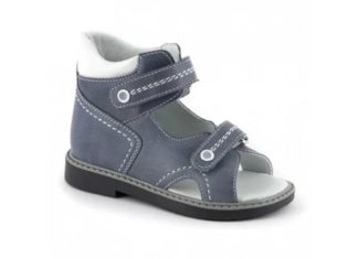 Выбираем ортопедическую обувь для детей и подростков