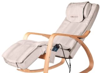 По каким критериям выбирать массажное кресло?