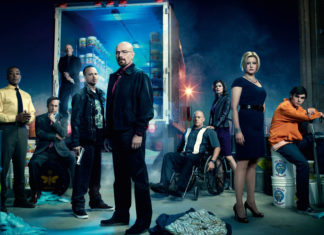 Лучший сериал криминального жанра – «Во все тяжкие»