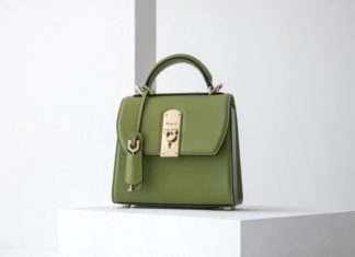 Salvatore Ferragamo — стильные сумки и ремни!