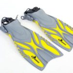 Разновидности ласт для плавания