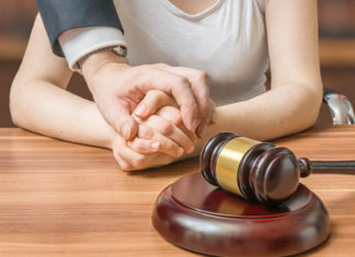 Как часто пары обращаются к адвокату по разводам?