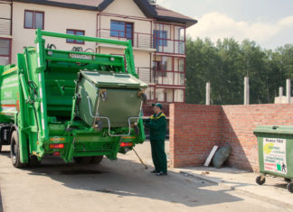 Вывоз и утилизация мусора в Москве