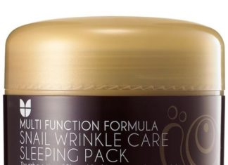 Уход за кожей лица от Mizon