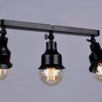 Где используются светильники споты?