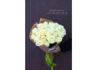 Почему в качестве букета стоит выбрать розы?