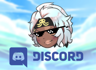 Массовая рассылка в Дискорде