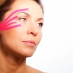 Назначение кинезио тейпов для лица