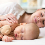 Почему малыш плохо спит?