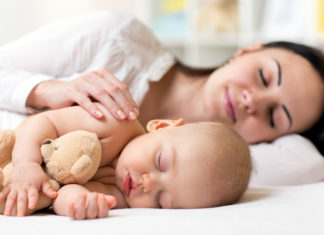 Почему малыш плохо спит?