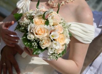 Выбираем букет для торжества