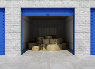 Аренда склада для хранения вещей