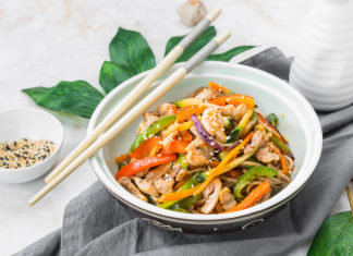 Доставка WOK