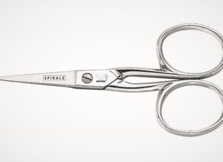 Как выбирать ножницы для маникюра и педикюра?