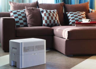 Выбираем увлажнители и мойки воздуха