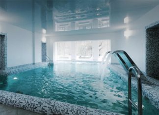 Зимний отдых на эко-курорте «Марьин остров»