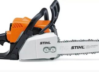Достоинства бензопил Штиль