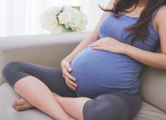 Лосины для будущих мам