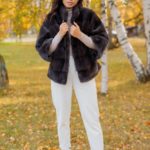 Выбираем натуральную шубку