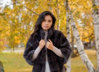 Выбираем натуральную шубку