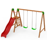 Изготовление детских площадок