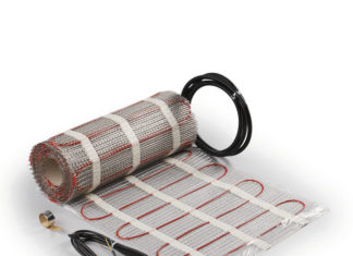 Достоинства теплых полов