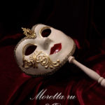 Разнообразие венецианских масок