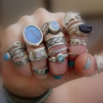 Как сочетать ювелирные изделия?