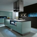 Современная кухня 2020