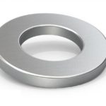 Как используются металлические шайбы