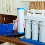 Сервисное обслуживание фильтров для очистки воды