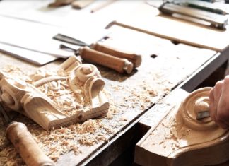 Школа столярного мастерства