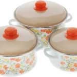 Как выбрать эмалированную кастрюлю?