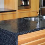 Достоинства столешниц из искусственного камня