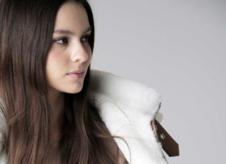Модные женские дублёнки 2020-2021