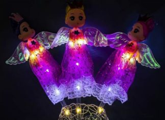 Покупка светящихся игрушек оптом