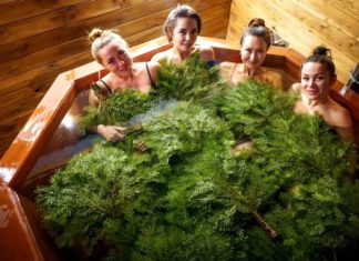 Выбираем банный чан в Челябинске